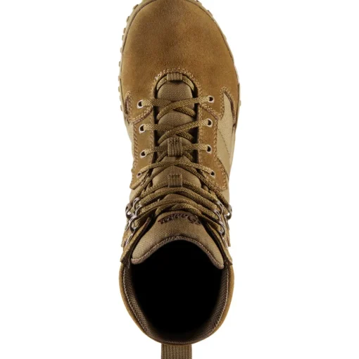 Danner Men's Scorch Military 8" Duty Boot - Coyote - 53661