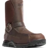Danner Men's Sharptail 10" Rear Zip Waterproof Hunt Boot Brown - 45025