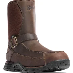 Danner Men's Sharptail 10" Rear Zip Waterproof Hunt Boot Brown - 45025
