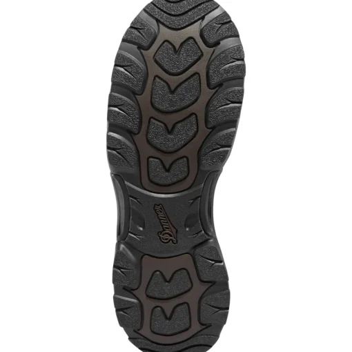 Danner Men's Sharptail 10" Rear Zip Waterproof Hunt Boot Brown - 45025
