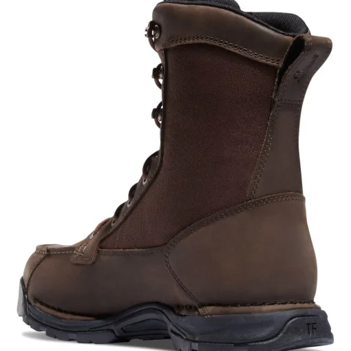 Danner Men's Sharptail 8"Waterproof Hunt Boot - Dark Brown - 45026