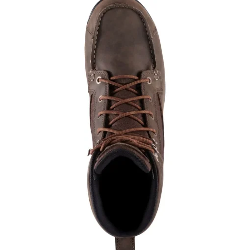 Danner Men's Sharptail 8"Waterproof Hunt Boot - Dark Brown - 45026