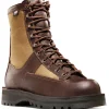 Danner Men's Sierra 8" USA Made Insulated WP Hunt Boot - Brown - 63100
