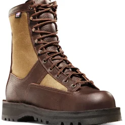 Danner Men's Sierra 8" USA Made Insulated WP Hunt Boot - Brown - 63100