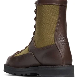 Danner Men's Sierra 8" USA Made Insulated WP Hunt Boot - Brown - 63100