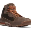 Danner Men's Skyridge 4.5" WP Hiking Shoe - Dark Earth - 30162