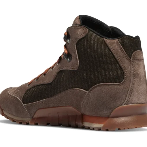 Danner Men's Skyridge 4.5" WP Hiking Shoe - Dark Earth - 30162