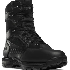 Danner Men's Striker Bolt 8" Waterproof Duty Boot -Black- 26633