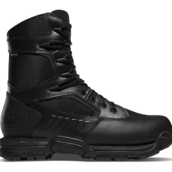 Danner Men's Striker Bolt 8" Waterproof Duty Boot -Black- 26633