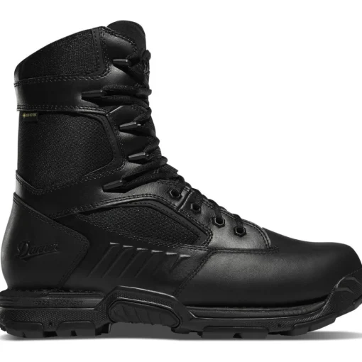 Danner Men's Striker Bolt 8" Waterproof Duty Boot -Black- 26633