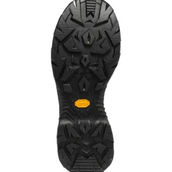 Danner Men's Striker Bolt 8" Side Zip WP Duty Boot - Black - 26634