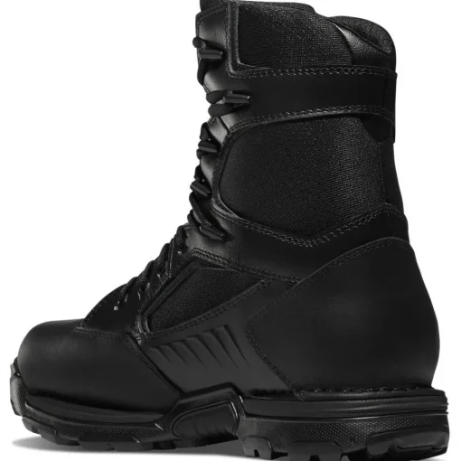 Danner Men's Striker Bolt 8" Waterproof Duty Boot -Black- 26633