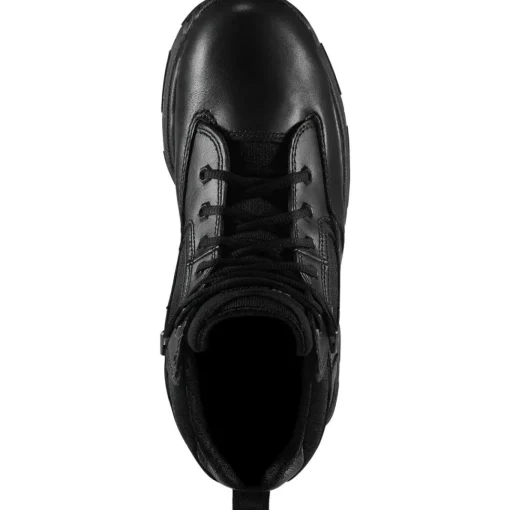 Danner Men's Striker Bolt 4.5" Plain Toe WP Duty Boot -Black- 26630