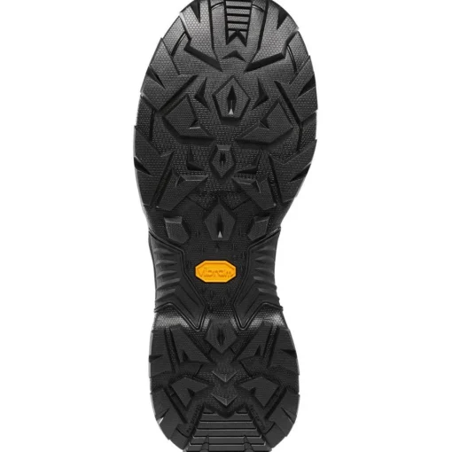 Danner Men's Striker Bolt 4.5" Plain Toe WP Duty Boot -Black- 26630