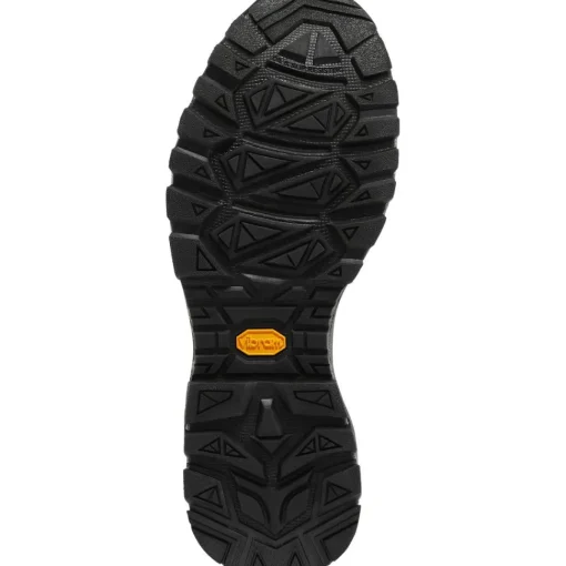 Danner Men's Stronghold 6" Comp Toe WP Work Boot -Brown- 16723