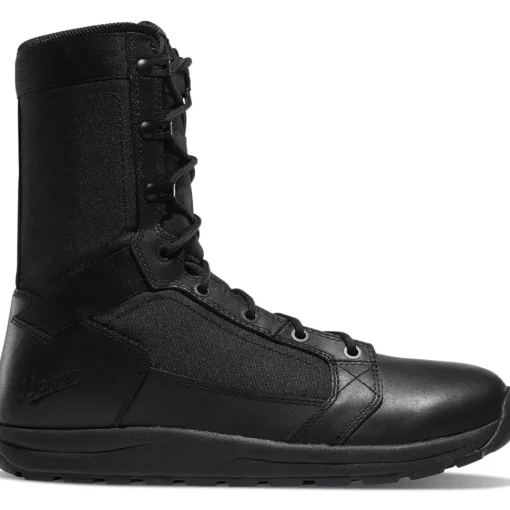 Danner Men's Tachyon 8" Duty Boot -Black- 50124