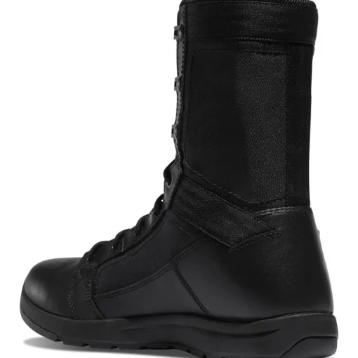 Danner Men's Tachyon 8" Duty Boot -Black- 50124