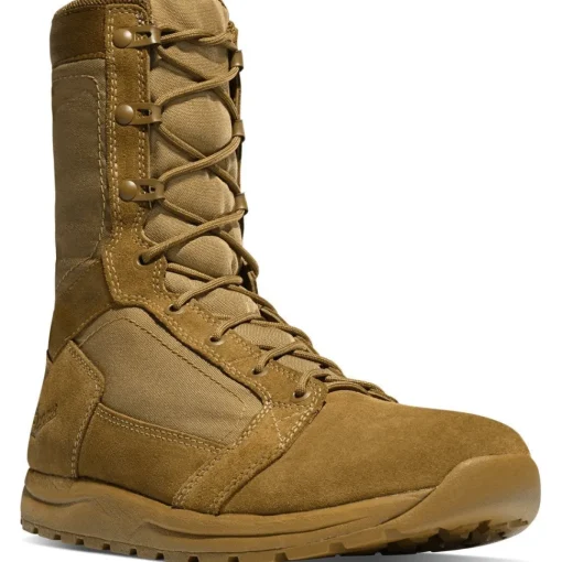 Danner Men's Tachyon 8" Military Boot - Coyote - 50136