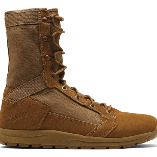 Danner Men's Tachyon 8" Military Boot - Coyote - 50136