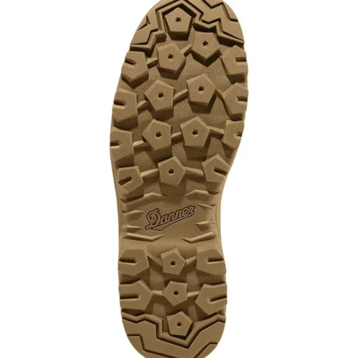 Danner Men's Tanicus 8" Comp Toe WP 400G Duty Boots - Coyote - 55325
