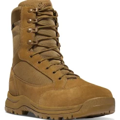 Danner Men's Tanicus 8" CT Side Zip Military Boot -Coyote- 55322