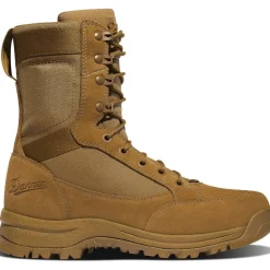 Danner Men's Tanicus 8" CT Side Zip Military Boot -Coyote- 55322
