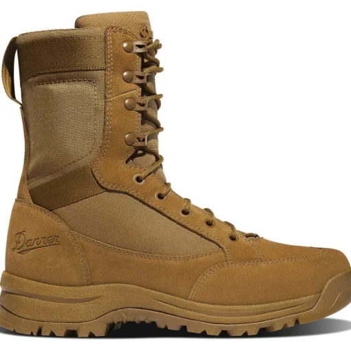 Danner Men's Tanicus 8" Military Boot -Coyote- 55316