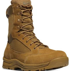 Danner Men's Tanicus 8" Waterproof Military Work Boot -Coyote- 55317