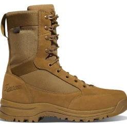 Danner Men's Tanicus 8" Waterproof Military Work Boot -Coyote- 55317