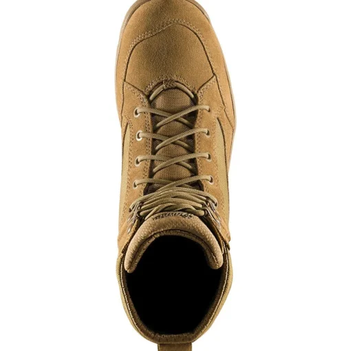 Danner Men's Tanicus 8" Waterproof Military Work Boot -Coyote- 55317