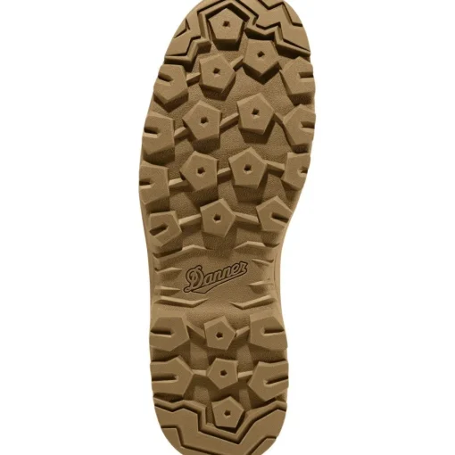 Danner Men's Tanicus 8" Waterproof Military Work Boot -Coyote- 55317