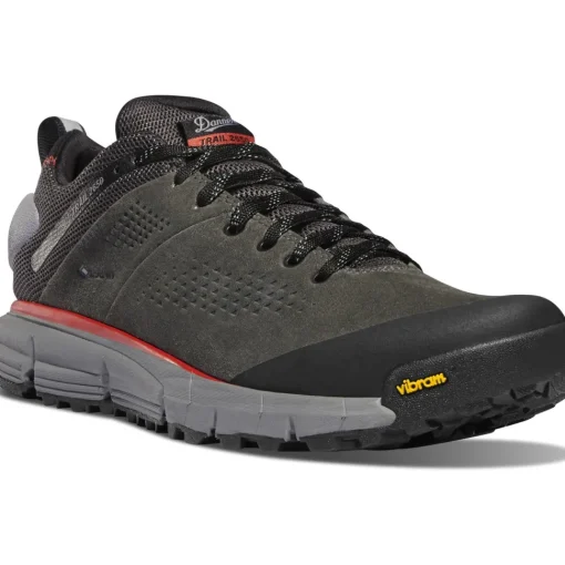 Danner Men's Trail 2650 3" WP Hiking Shoe - Dark Gray - 61200