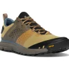 Danner Men's Trail 2650 Campo 3" Hiking Shoe - Brown/Orion Blue - 68945
