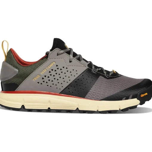 Danner Men's Trail 2650 Campo 3" Hiking Shoe - Brown - 68944