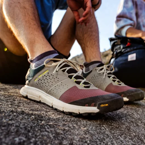 Danner Men's Trail 2650 Campo 3" Hiking Shoe - Brick - 68940