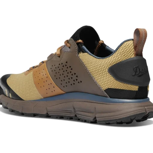 Danner Men's Trail 2650 Campo 3" Hiking Shoe - Brown/Orion Blue - 68945