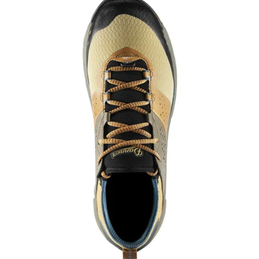 Danner Men's Trail 2650 Campo 3" Hiking Shoe - Brown/Orion Blue - 68945