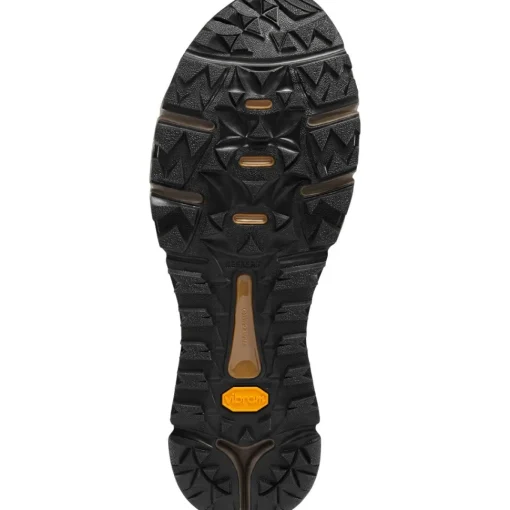 Danner Men's Trail 2650 Campo 3" Hiking Shoe - Brown/Orion Blue - 68945