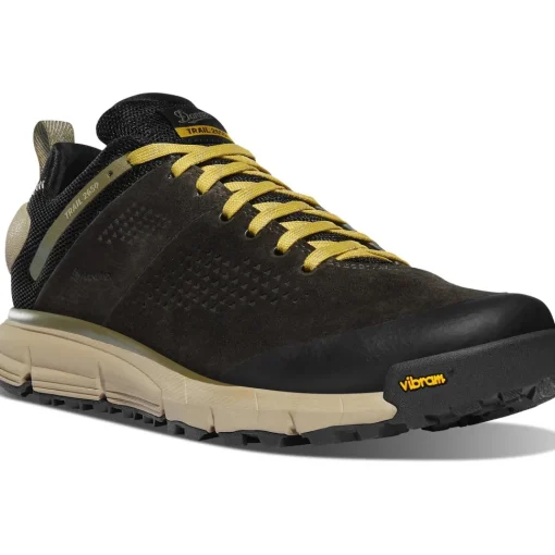 Danner Men's Trail 2650 GTX 3" WP Hiking Shoe - Black Olive - 61287