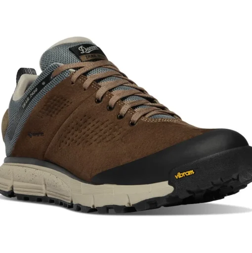Danner Men's Trail 2650 GTX 3" WP Hiking Shoe Kangaroo Brown - 61306