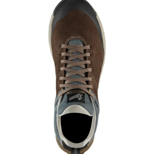 Danner Men's Trail 2650 GTX 3" WP Hiking Shoe Kangaroo Brown - 61306