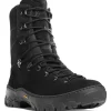 Danner Men's USA Made 8" Wildland Tactical Firefighter Boot Black 18050