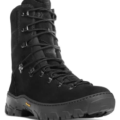 Danner Men's USA Made 8" Wildland Tactical Firefighter Boot Black 18050