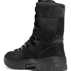Danner Men's USA Made 8" Wildland Tactical Firefighter Boot Black 18050