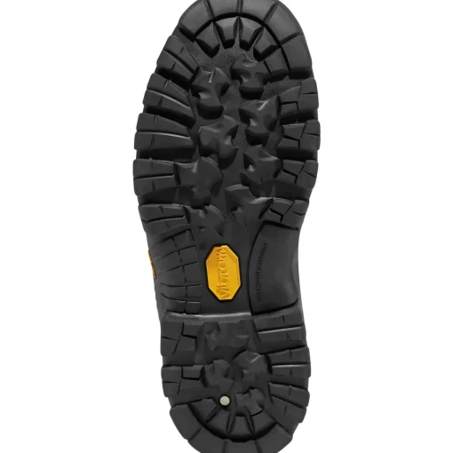 Danner Men's USA Made 8" Wildland Tactical Firefighter Boot Black 18050