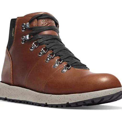 Danner Men's Vertigo 917 5" WP Modernized Hiking Boot - Brown - 32381
