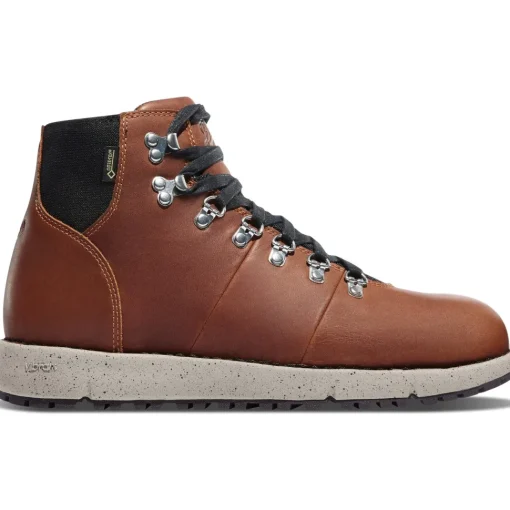 Danner Men's Vertigo 917 5" WP Modernized Hiking Boot - Brown - 32381