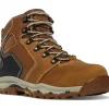 Danner Men's Vicious 4.5" Comp Toe WP Slip Resist Work Boot -Tan- 13886