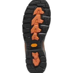 Danner Men's Vicious 4.5" Metguard WP Work Boot - Brown - 13855