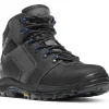 Danner Men's Vicious 4.5" Soft Toe WP Work Boot - Black - 13862